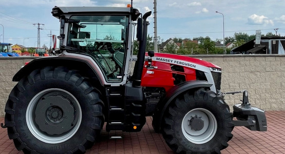 Massey Ferguson 8S.305 DynaVT